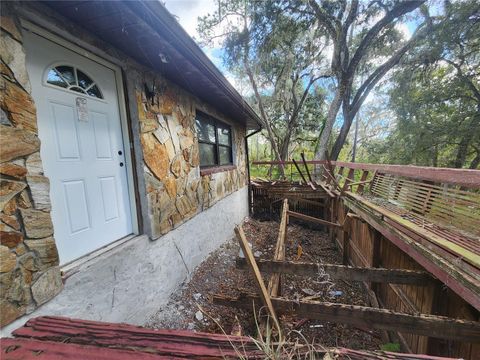 A home in BROOKSVILLE