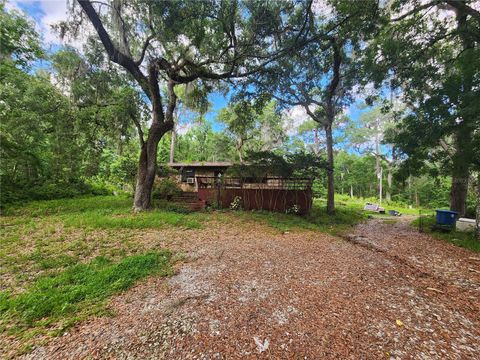 A home in BROOKSVILLE