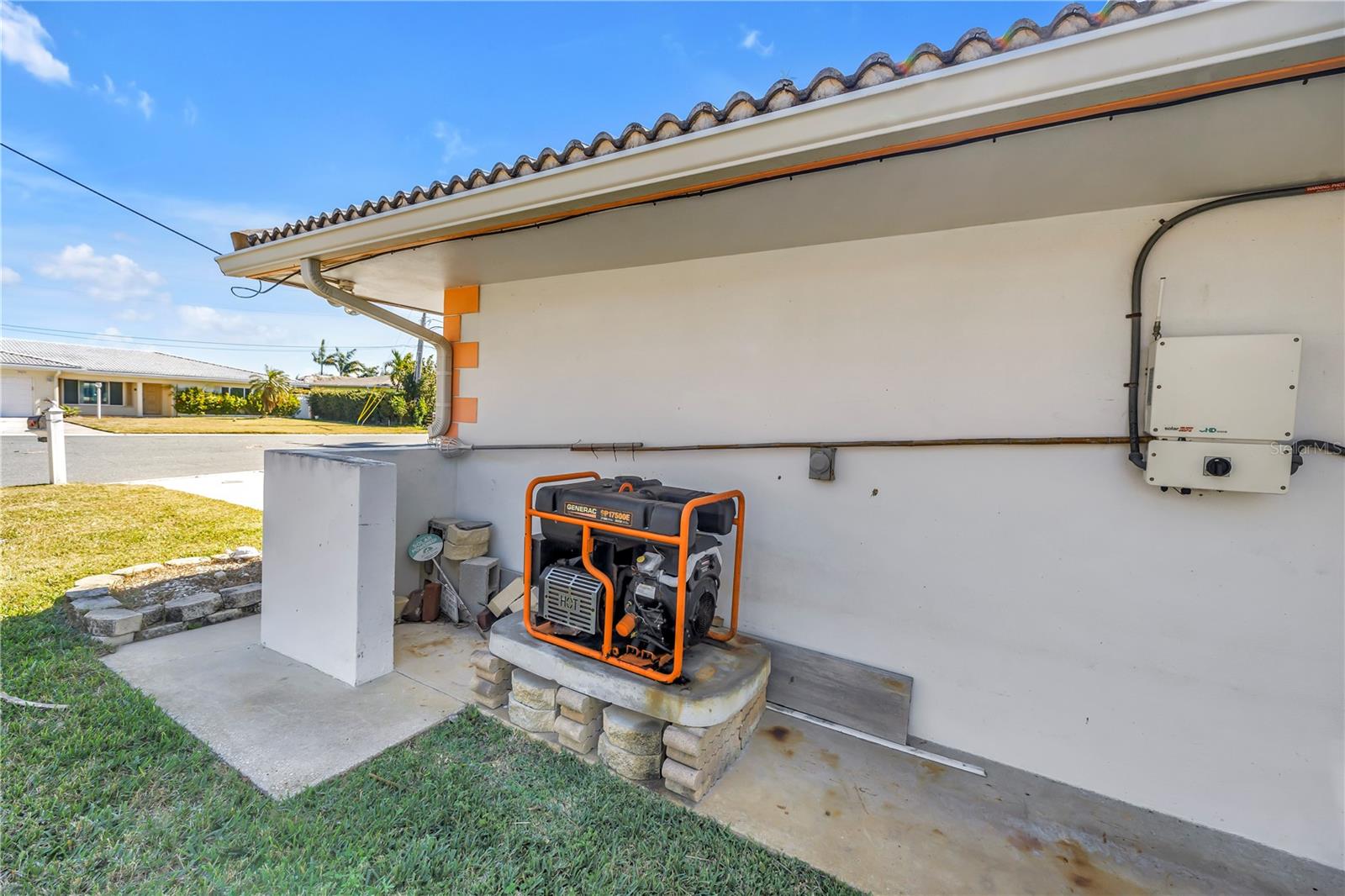 CAPRI ISLE SUB - Residential