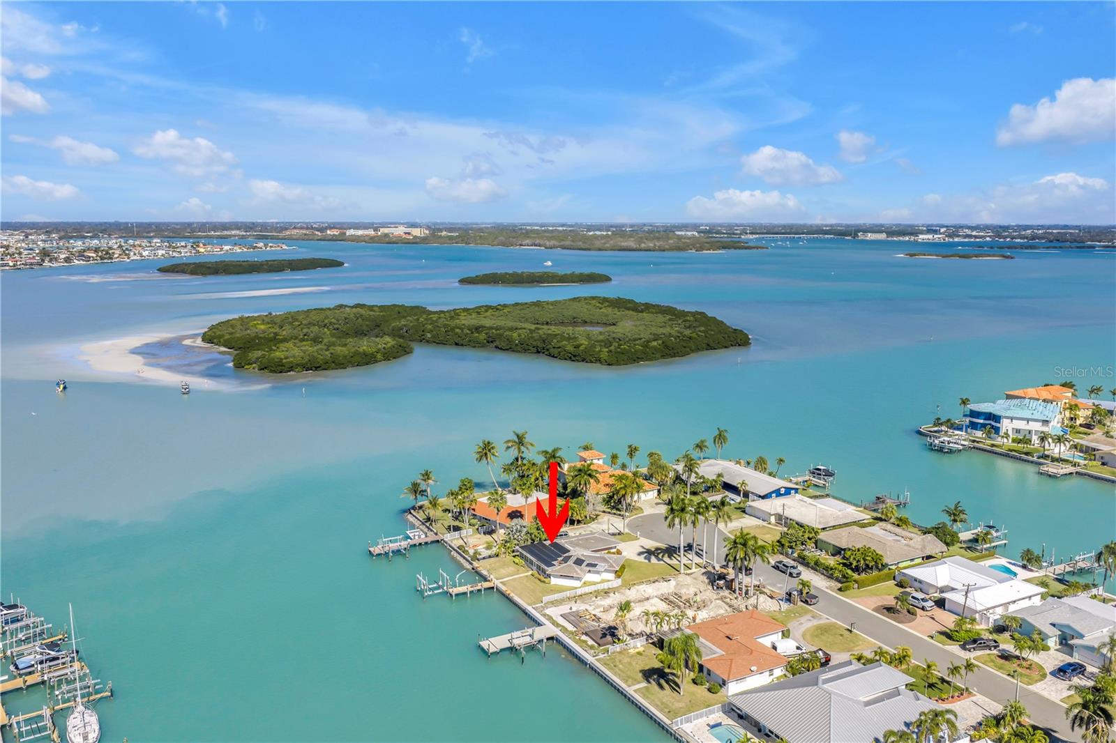 CAPRI ISLE SUB - Residential