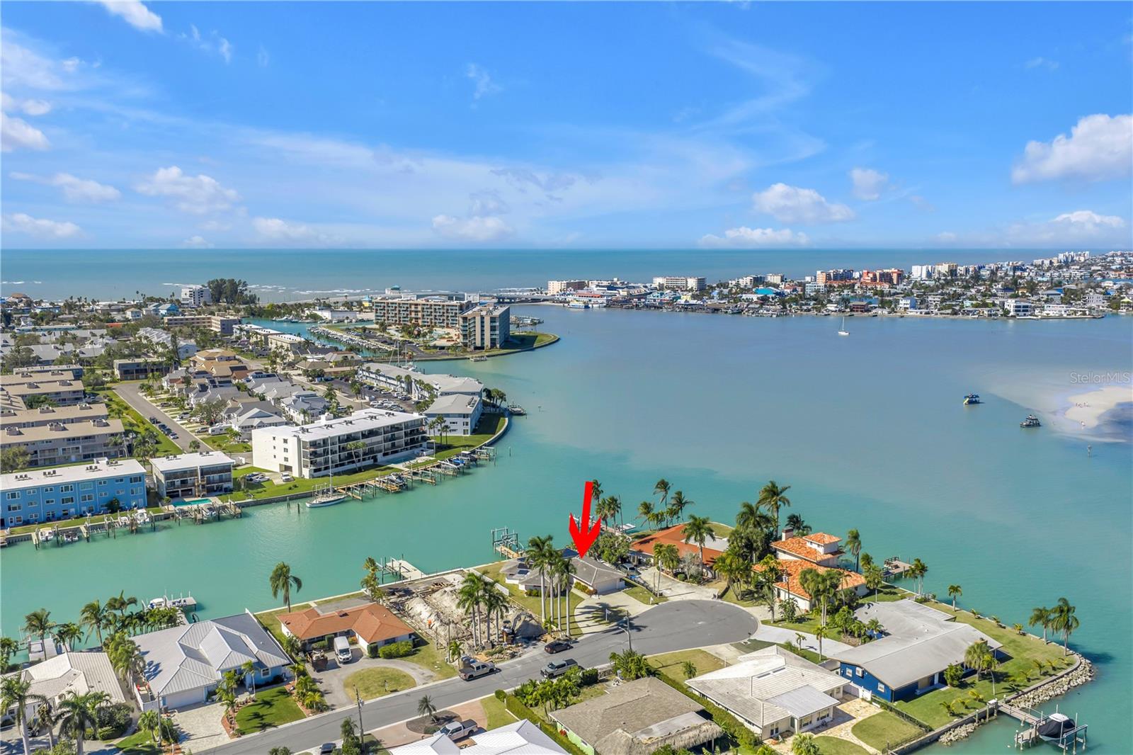 CAPRI ISLE SUB - Residential