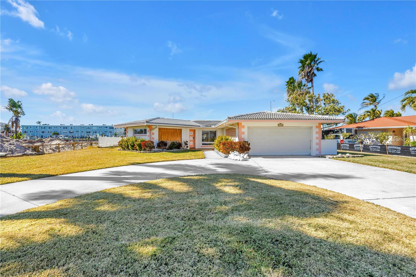 CAPRI ISLE SUB - Residential