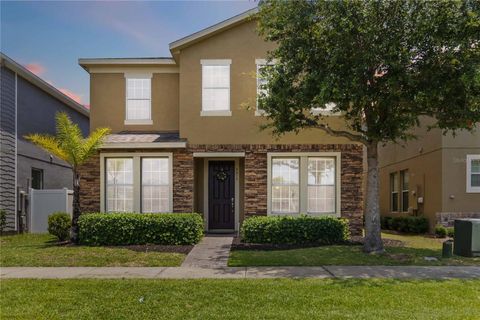 5217 CREEKSIDE PARK AVENUE ORLANDO FL 32811