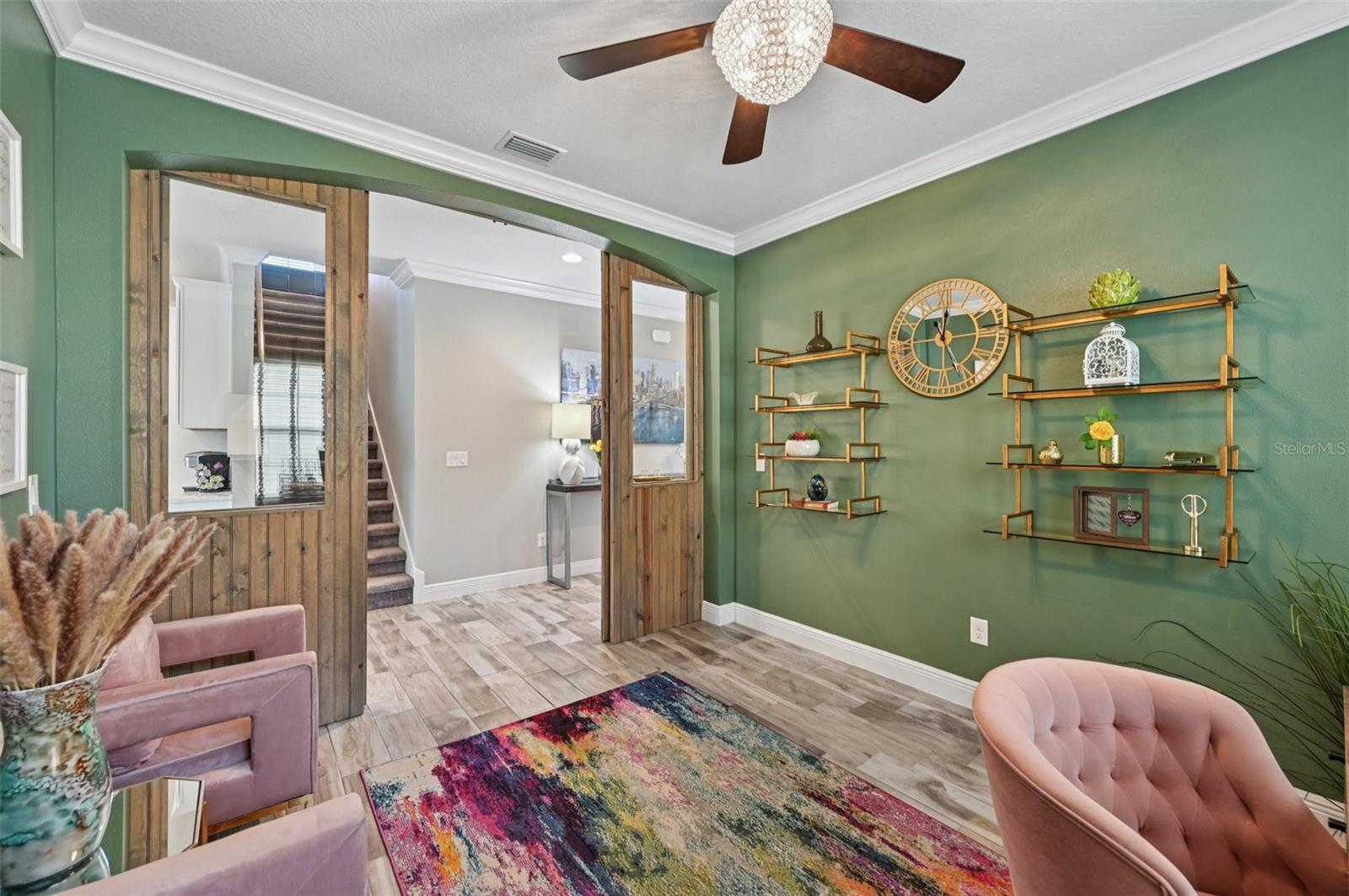 TRIPLE CREEK PH 2 VILLAGE F - Residential