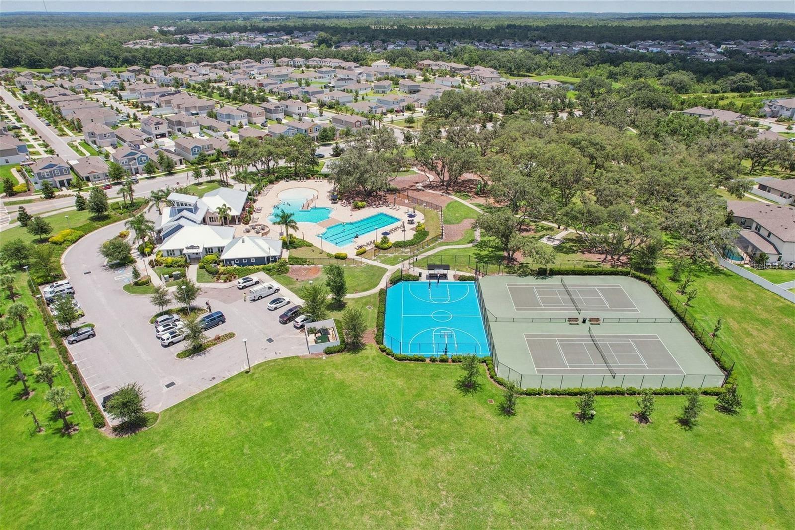 TRIPLE CREEK PH 2 VILLAGE F - Residential