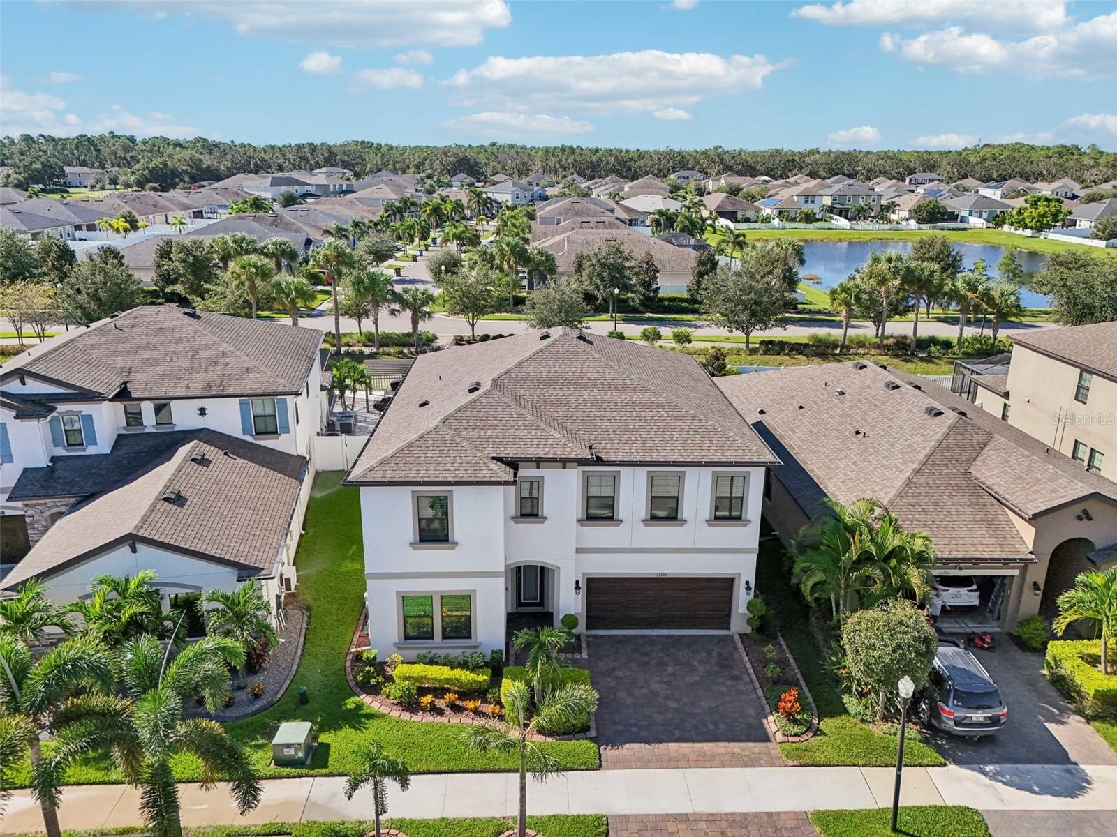 TRIPLE CREEK PH 2 VILLAGE F - Residential