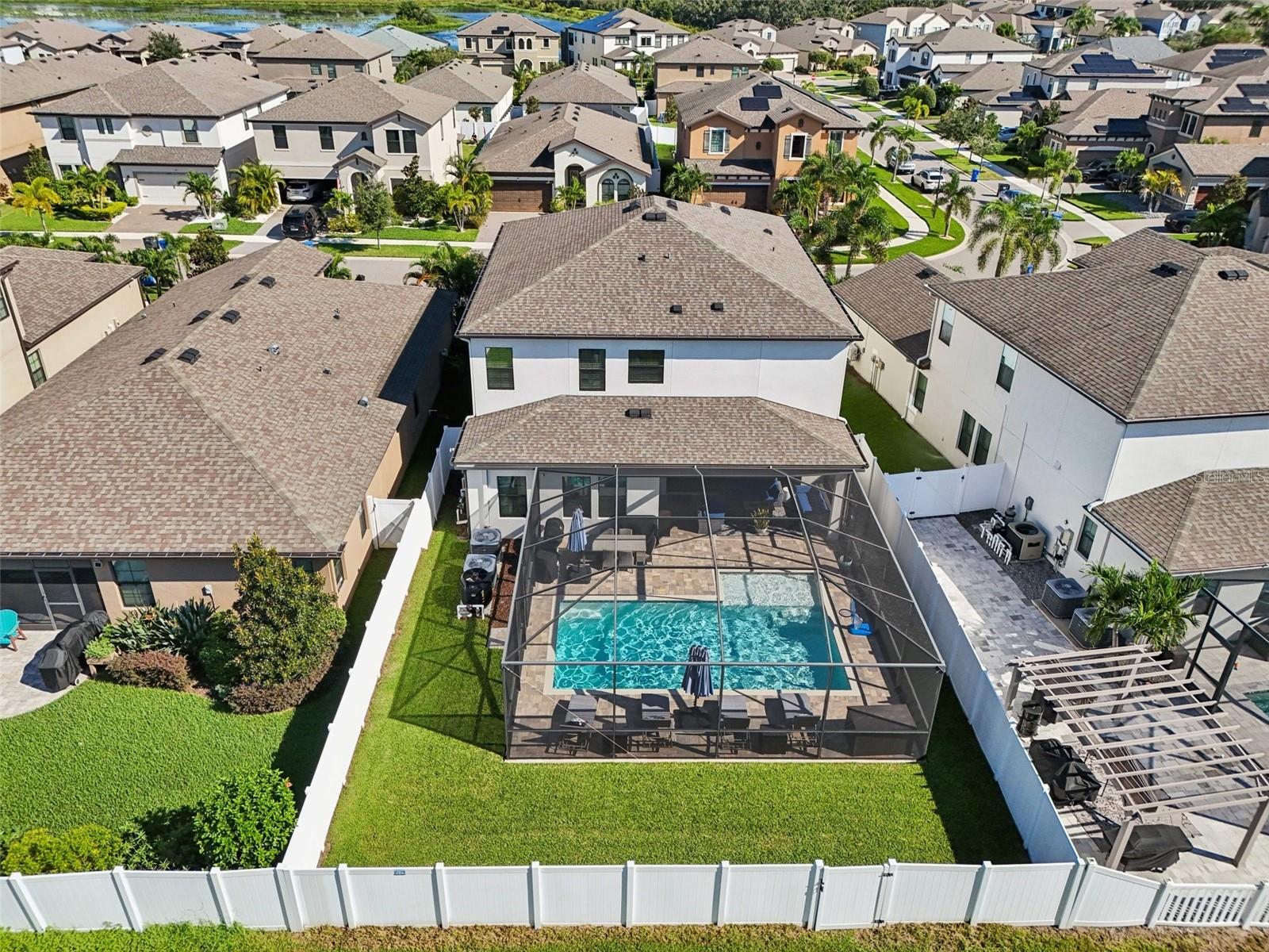 TRIPLE CREEK PH 2 VILLAGE F - Residential