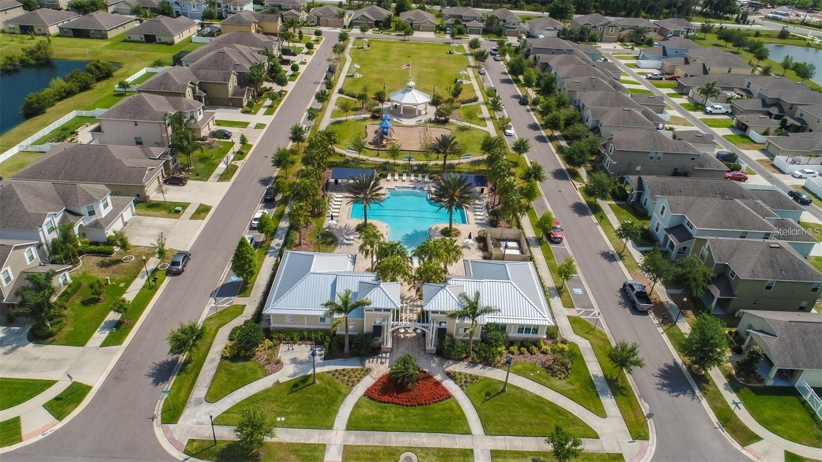 TRIPLE CREEK PH 2 VILLAGE F - Residential