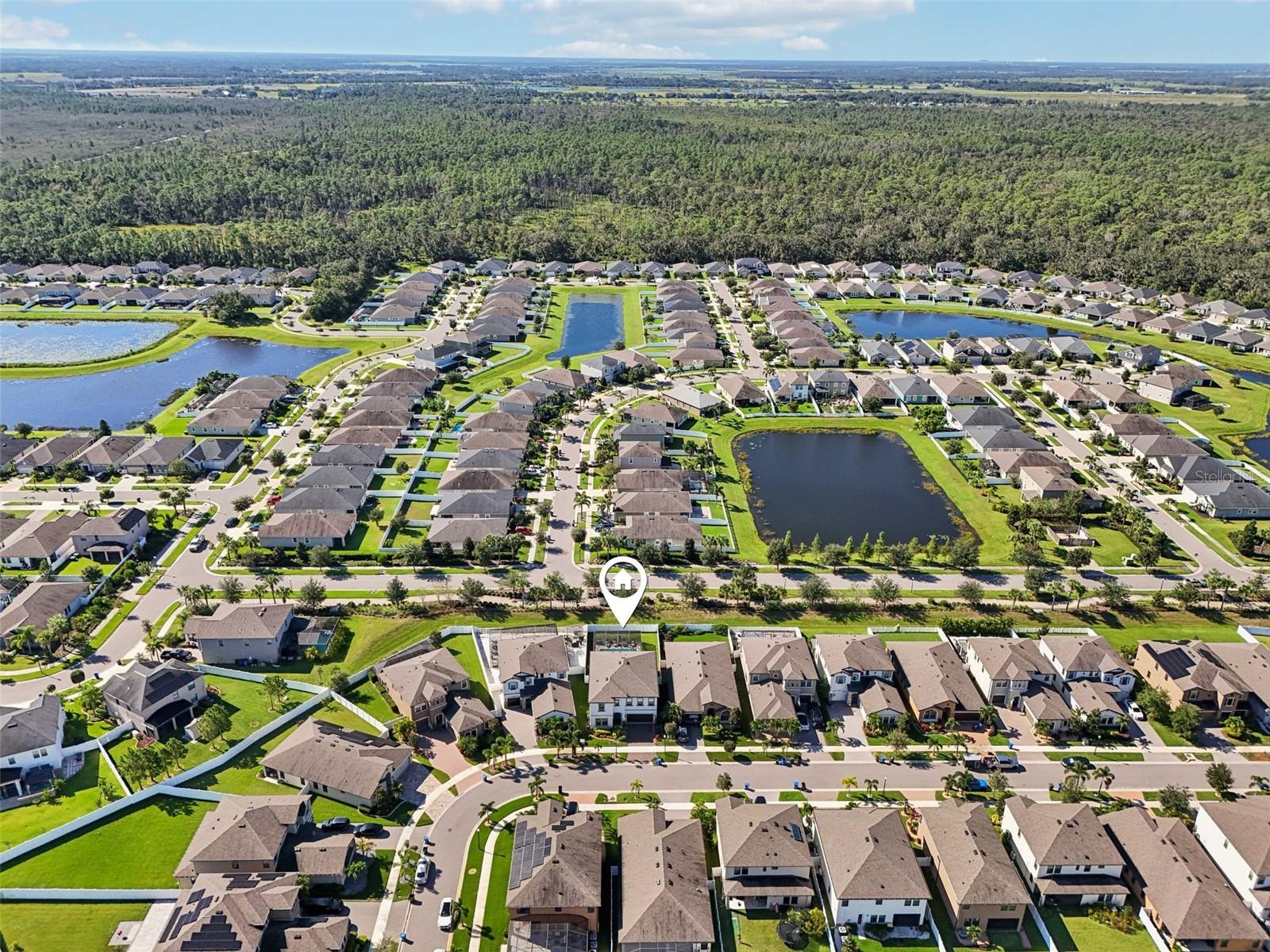 TRIPLE CREEK PH 2 VILLAGE F - Residential