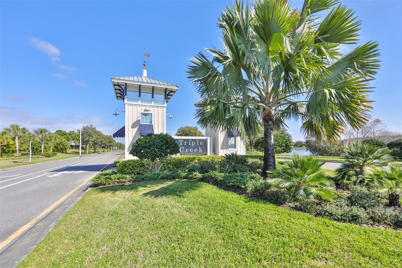 TRIPLE CREEK PH 2 VILLAGE F - Residential