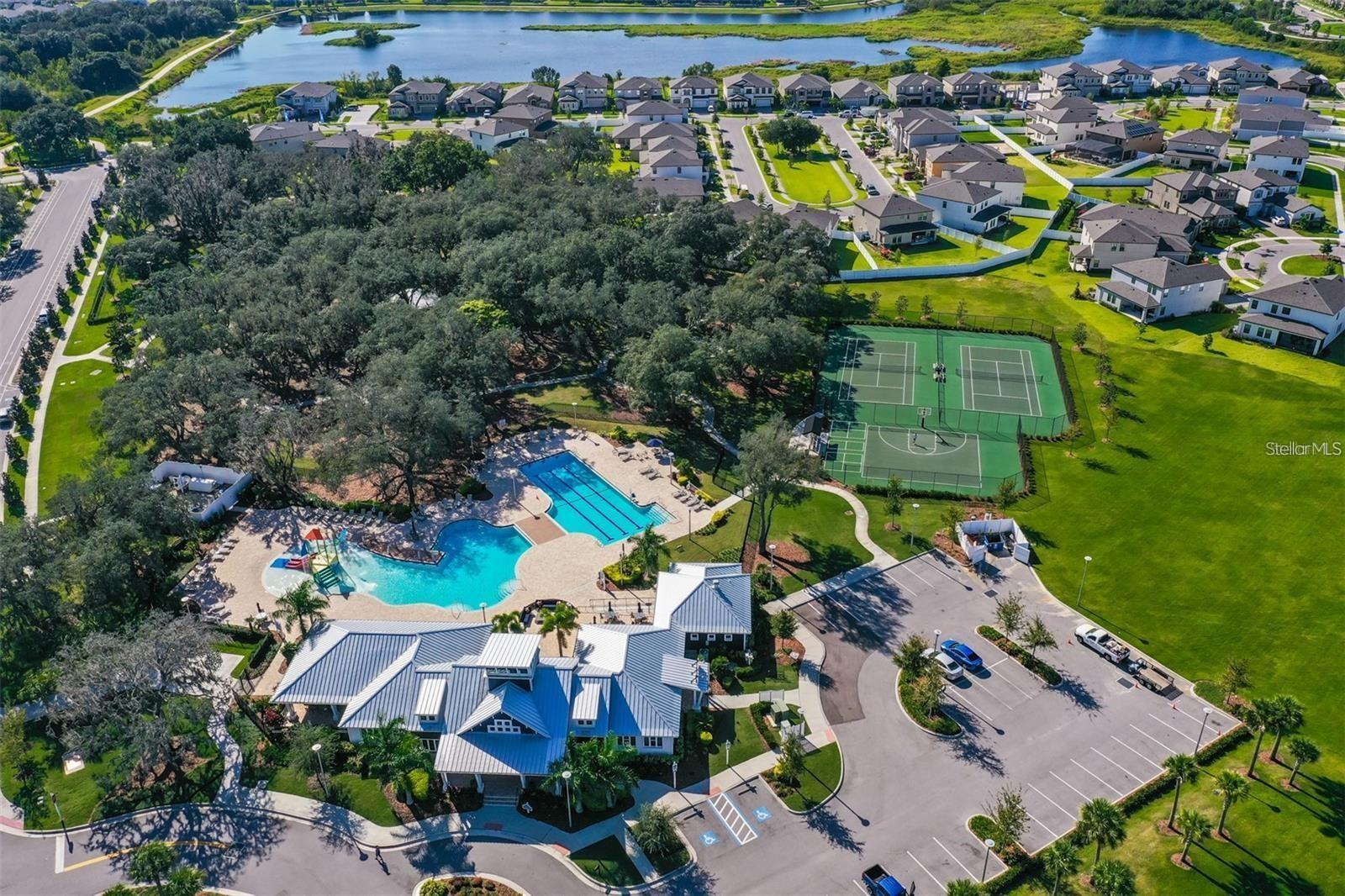 TRIPLE CREEK PH 2 VILLAGE F - Residential