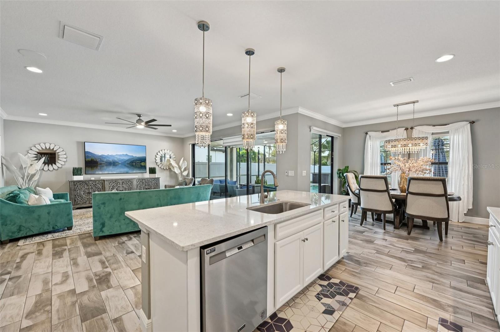 TRIPLE CREEK PH 2 VILLAGE F - Residential