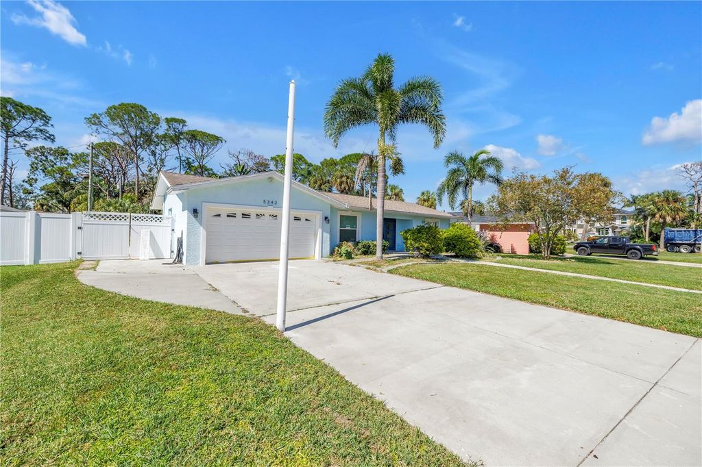 Photo of 5342 Dover Street NE, St Petersburg, FL 33703 (MLS # TB8439526)