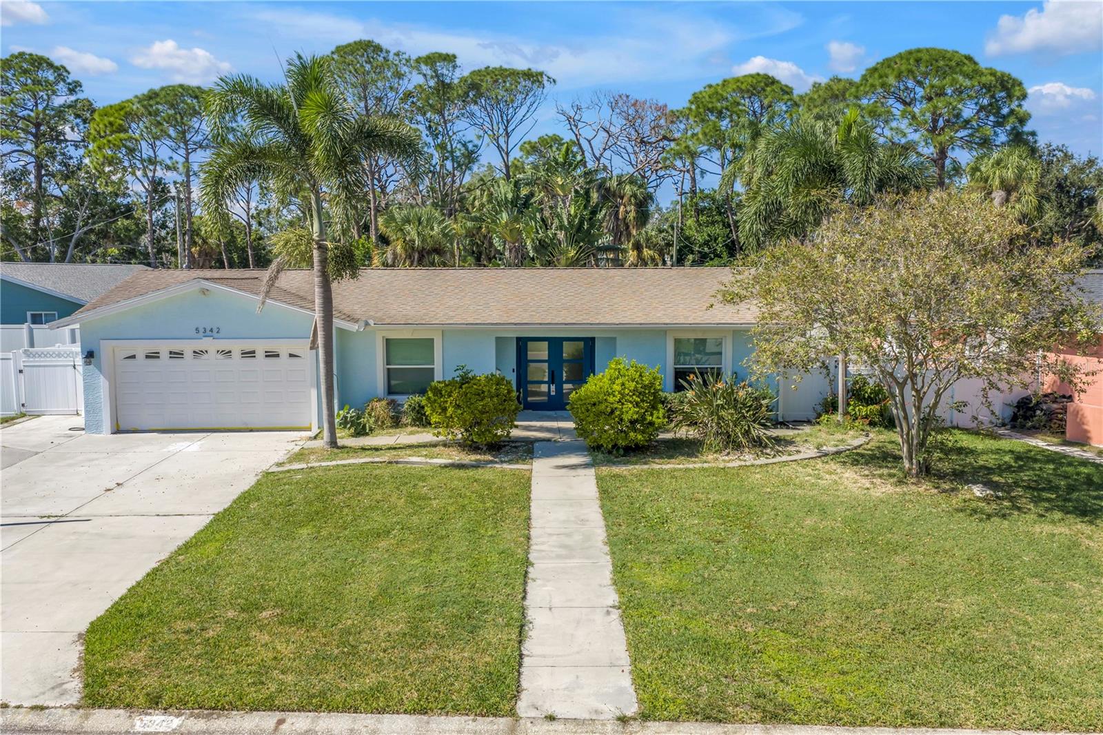 SHORE ACRES VENICE SEC 2ND REP - Residential