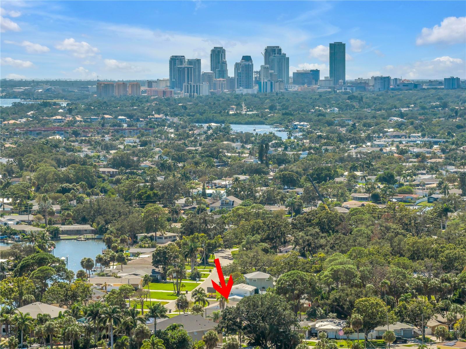 SHORE ACRES VENICE SEC 2ND REP - Residential