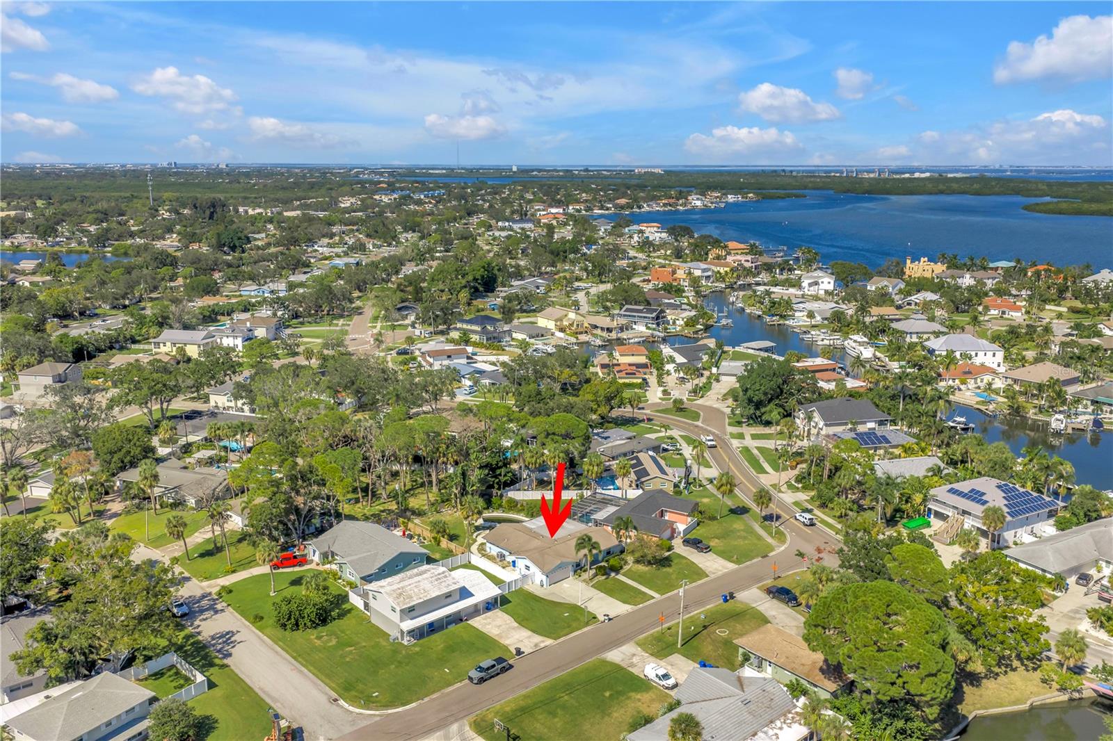 SHORE ACRES VENICE SEC 2ND REP - Residential