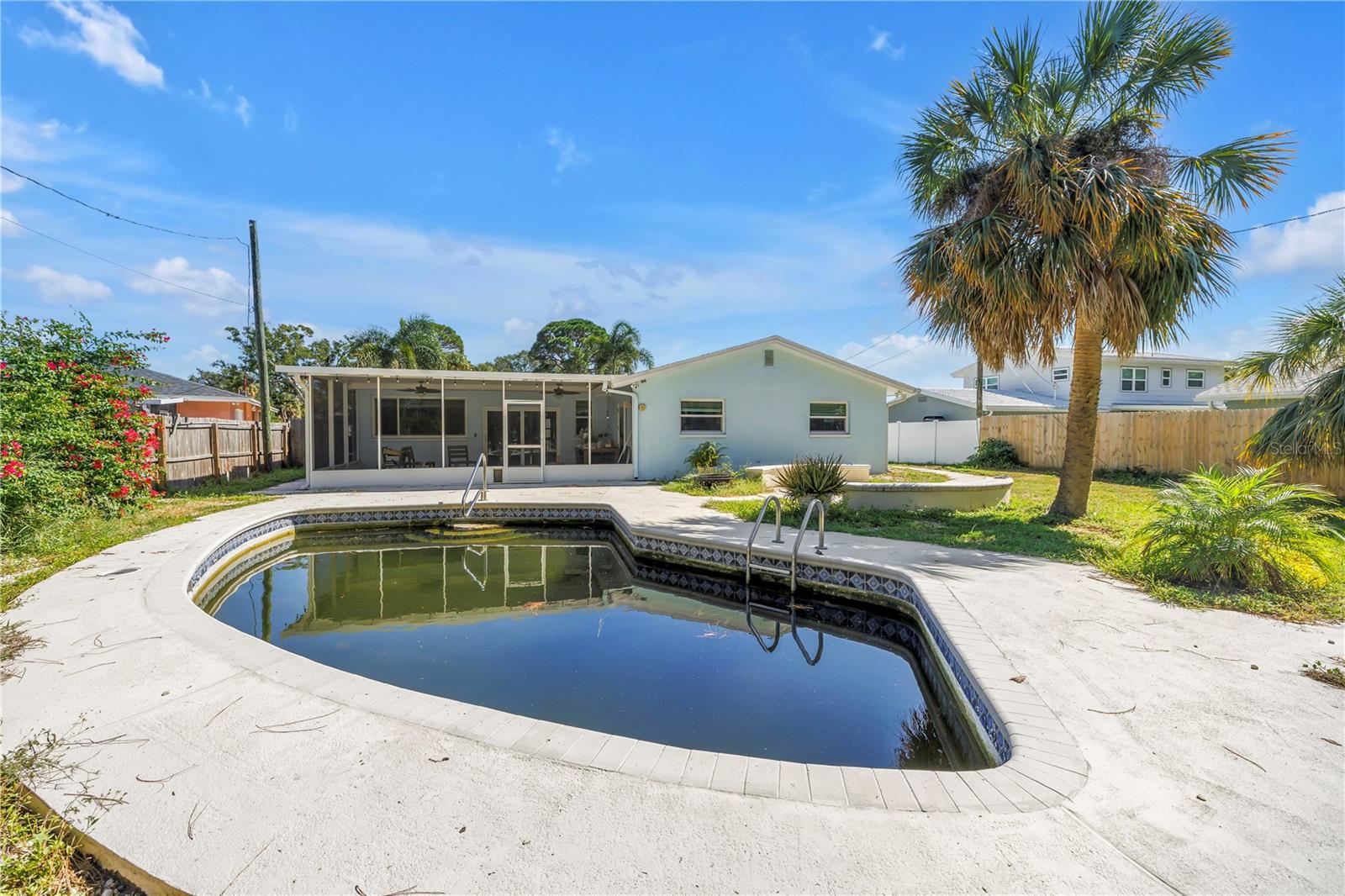 SHORE ACRES VENICE SEC 2ND REP - Residential