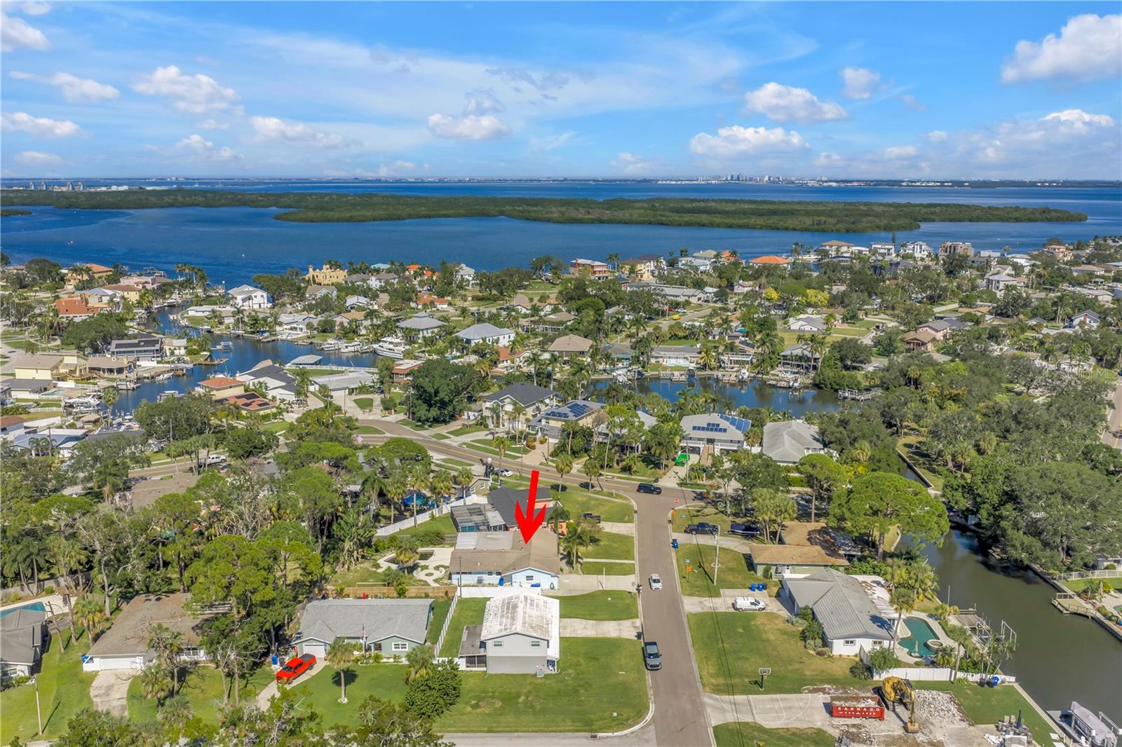 SHORE ACRES VENICE SEC 2ND REP - Residential