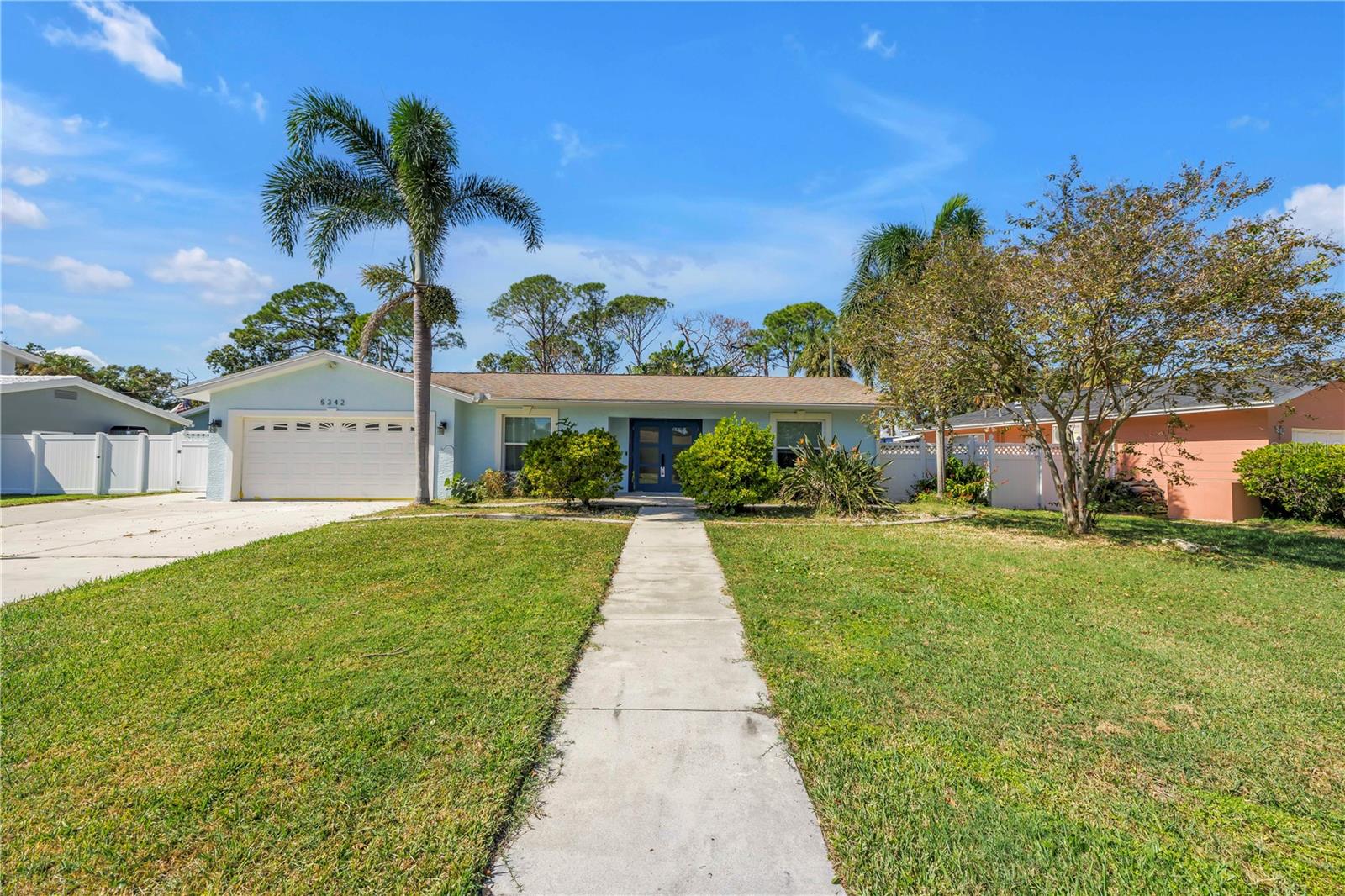SHORE ACRES VENICE SEC 2ND REP - Residential