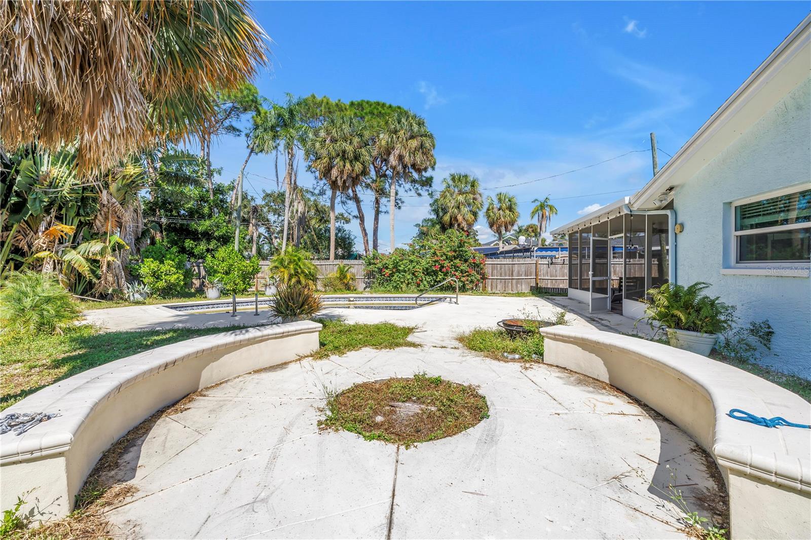 SHORE ACRES VENICE SEC 2ND REP - Residential