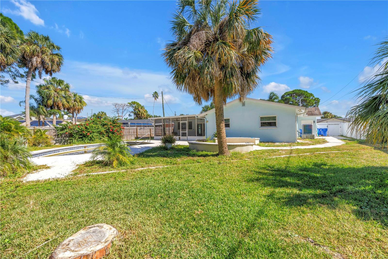 SHORE ACRES VENICE SEC 2ND REP - Residential