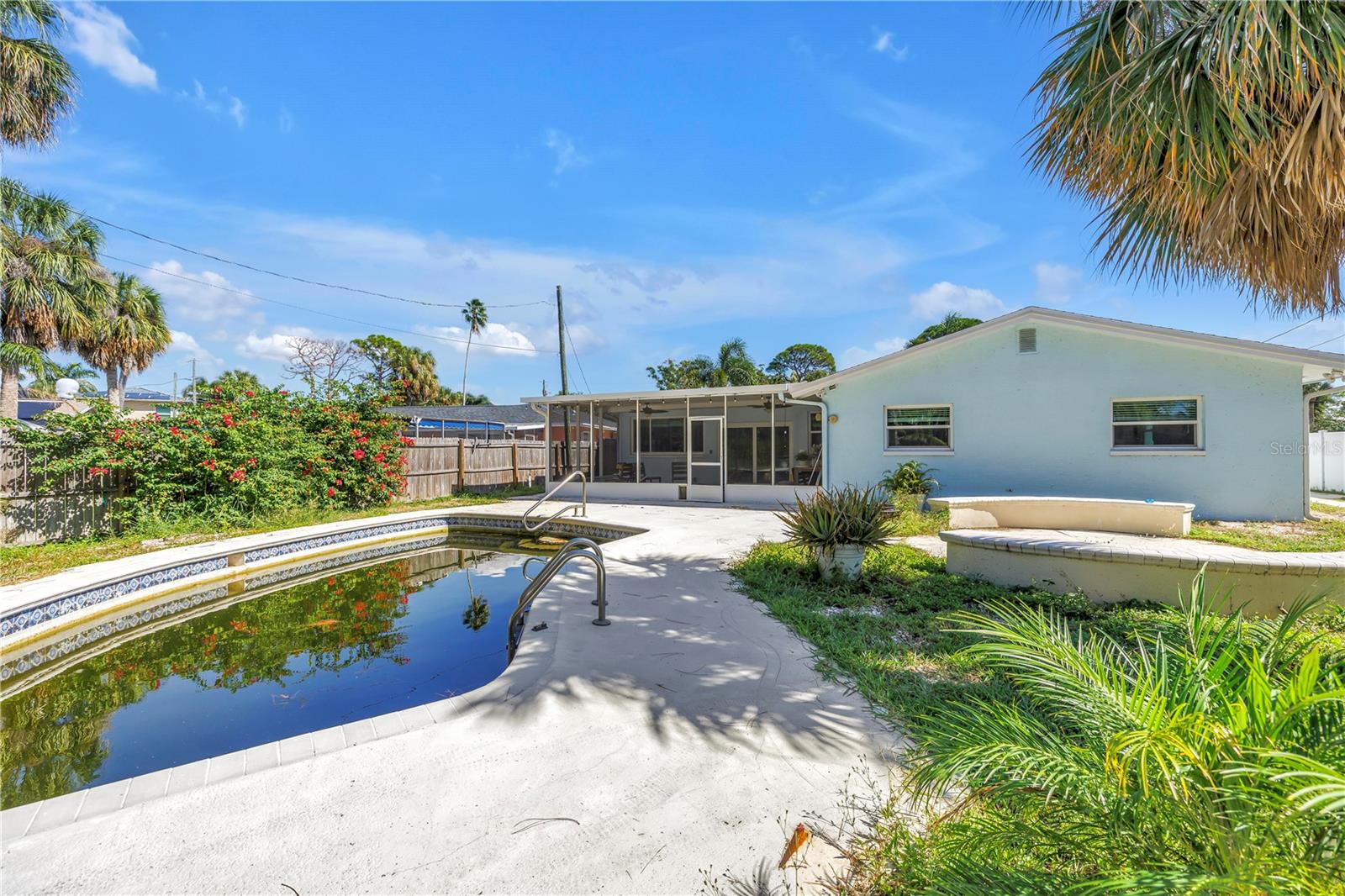 SHORE ACRES VENICE SEC 2ND REP - Residential