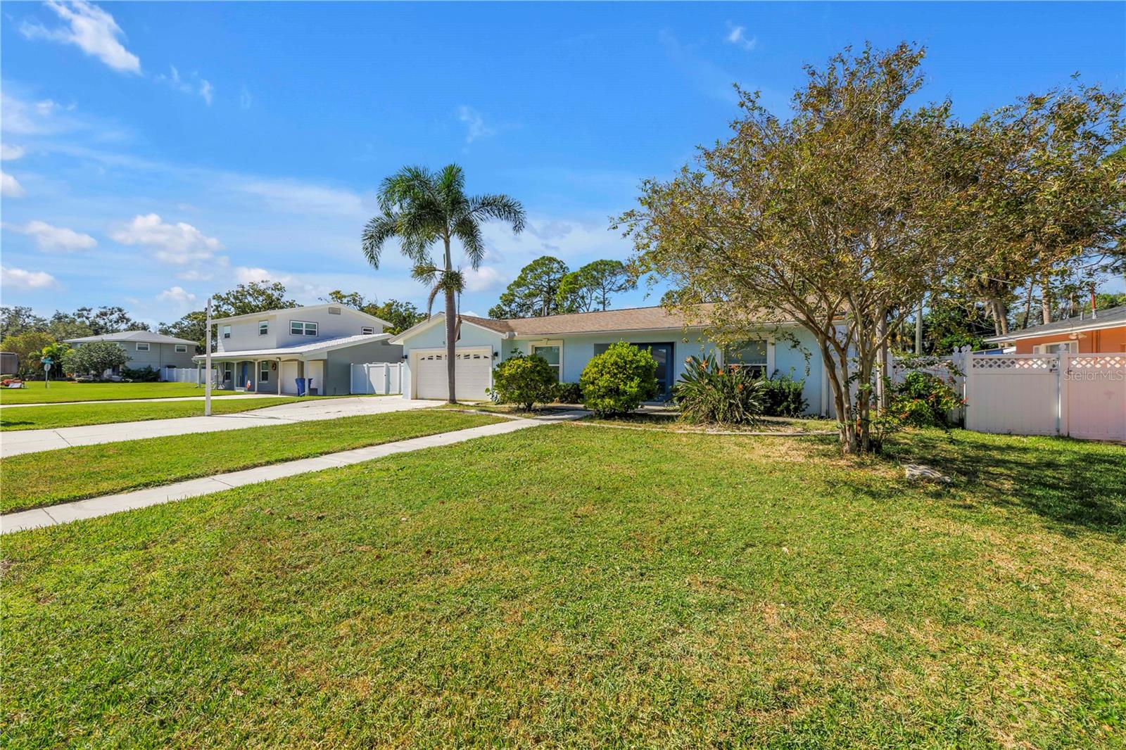 SHORE ACRES VENICE SEC 2ND REP - Residential