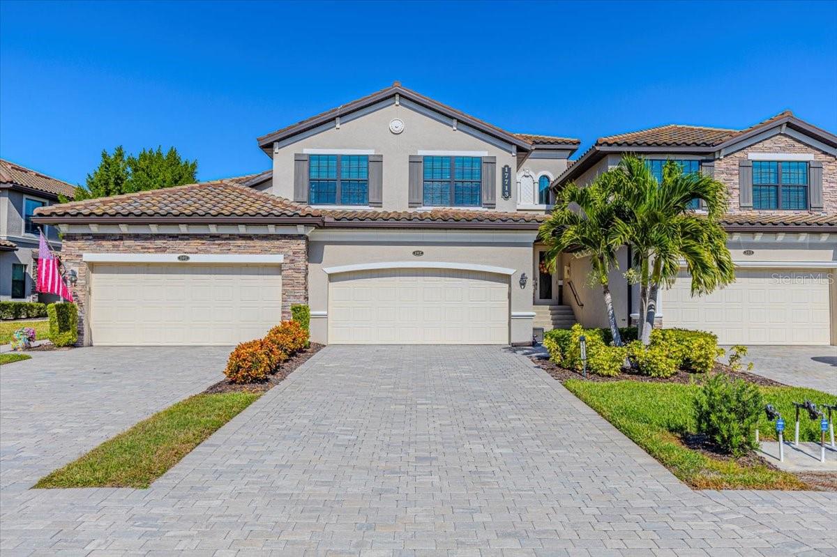 COACH HOMES III AT LAKEWOOD NATIONAL - Residential