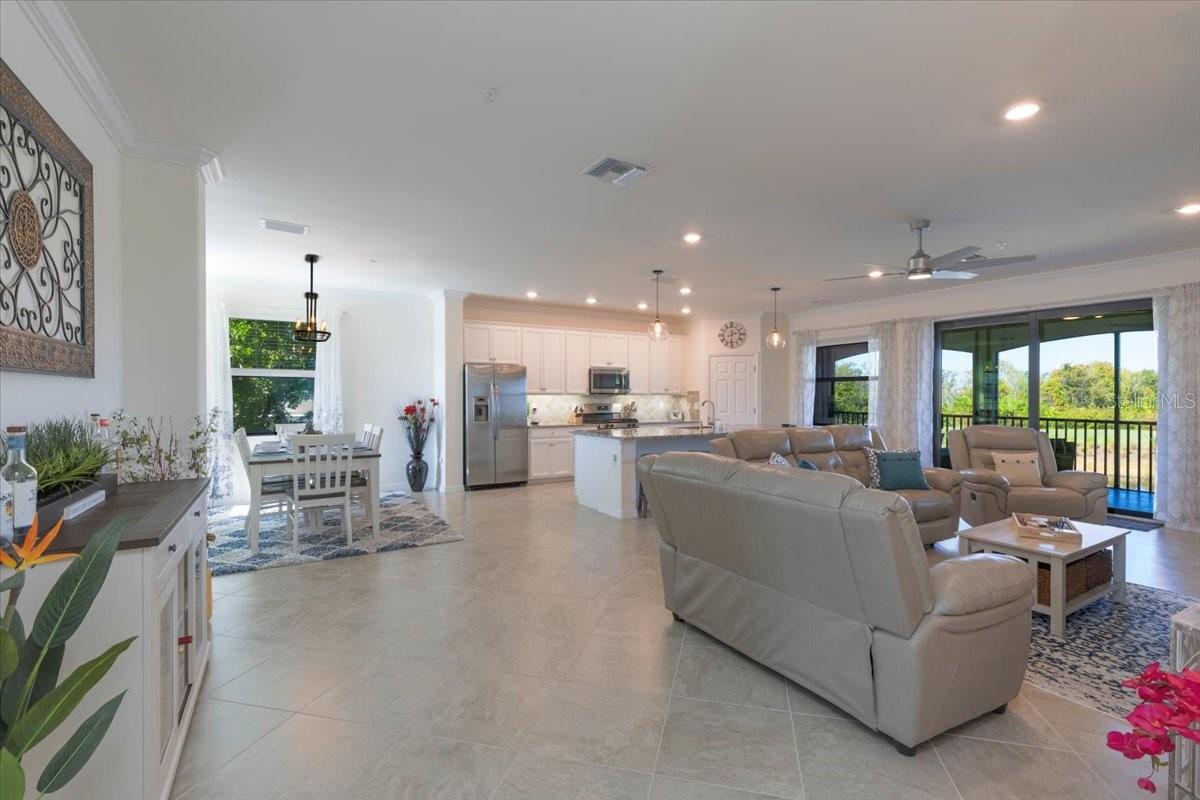 COACH HOMES III AT LAKEWOOD NATIONAL - Residential