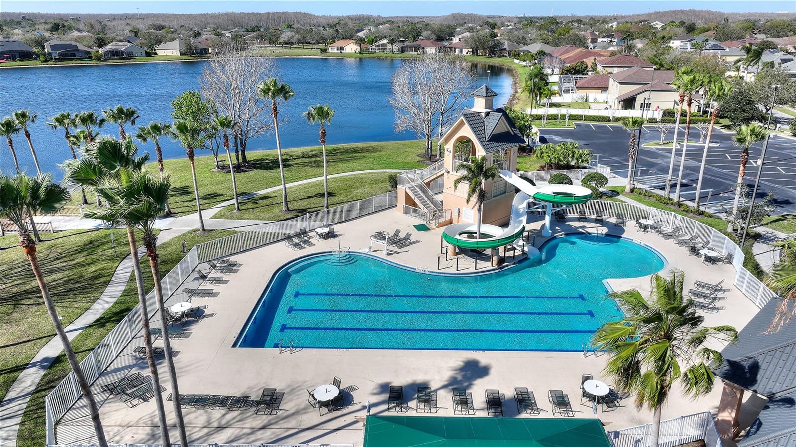 FALCON TRACE - Residential