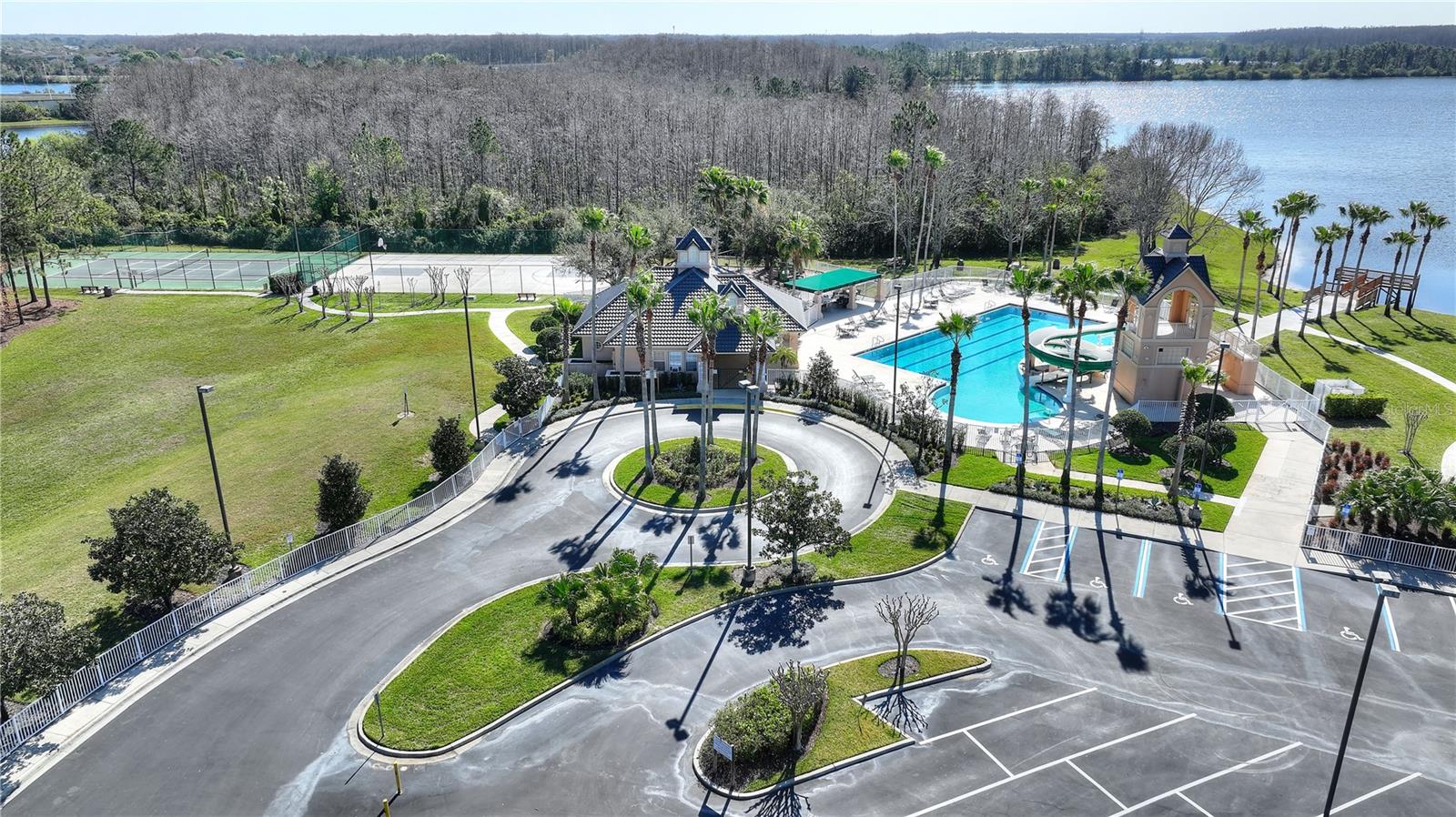 FALCON TRACE - Residential