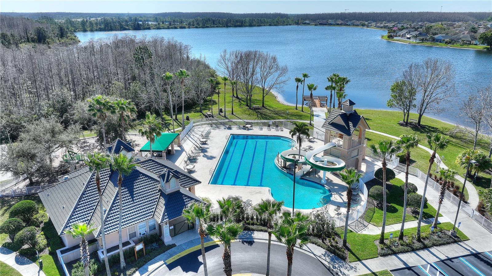 FALCON TRACE - Residential