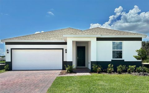 Photo of 5862 Ali Grace Drive, Saint Cloud, FL 34771 (MLS # O6329331)