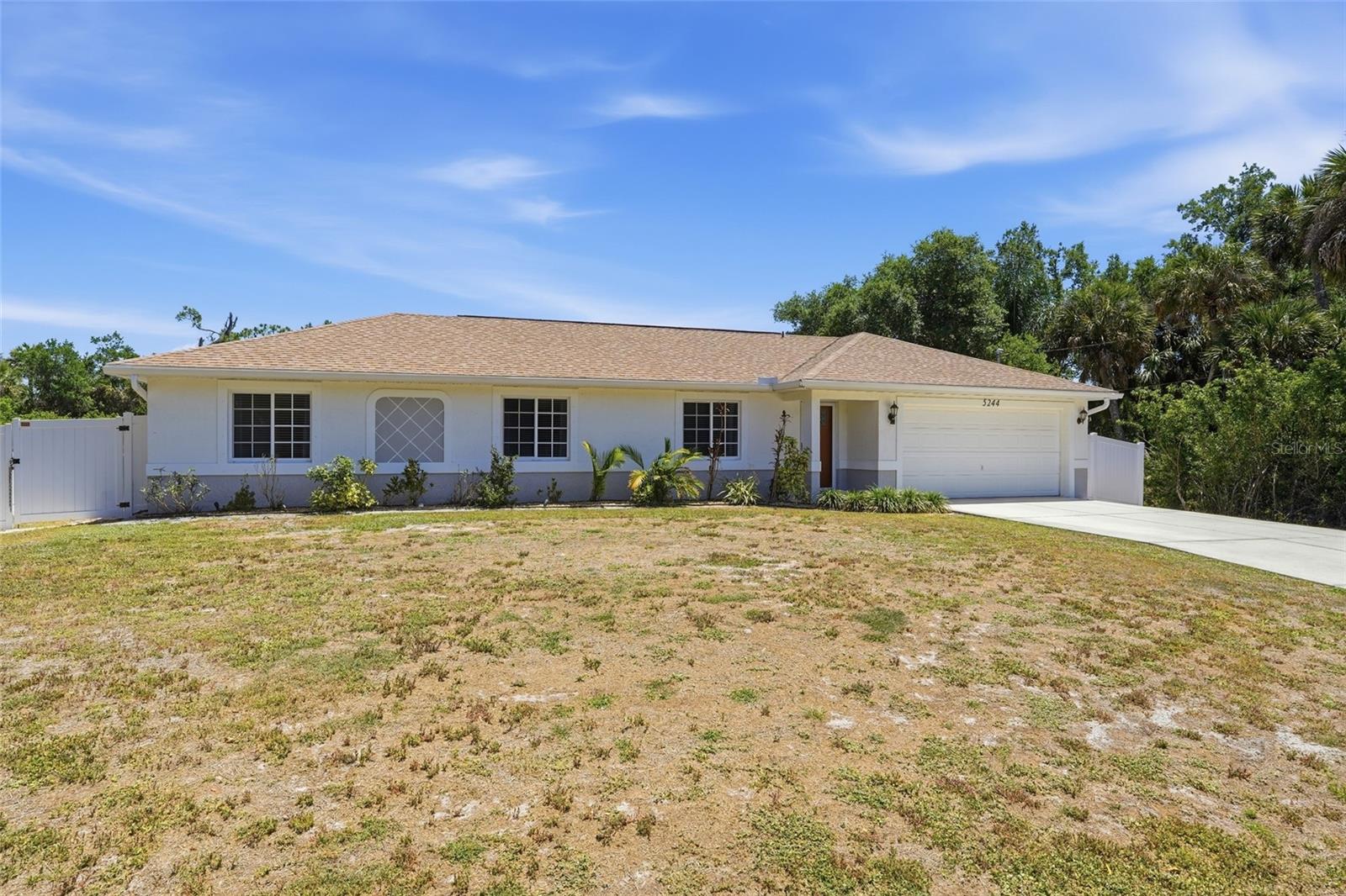 PORT CHARLOTTE SUB 22 - Residential