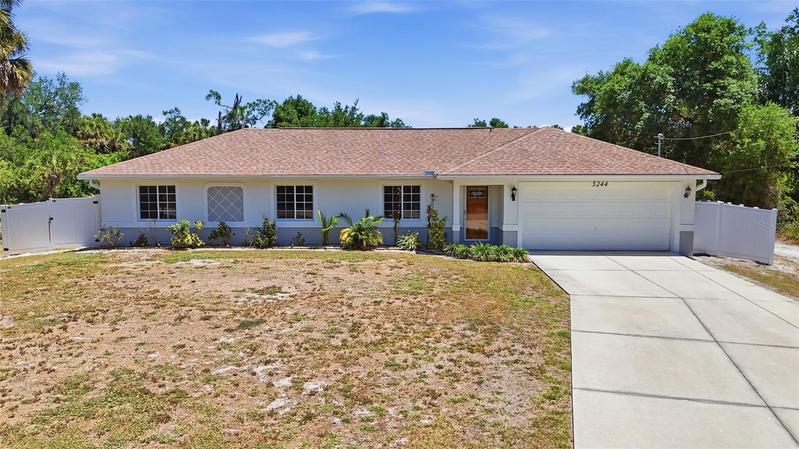 PORT CHARLOTTE SUB 22 - Residential