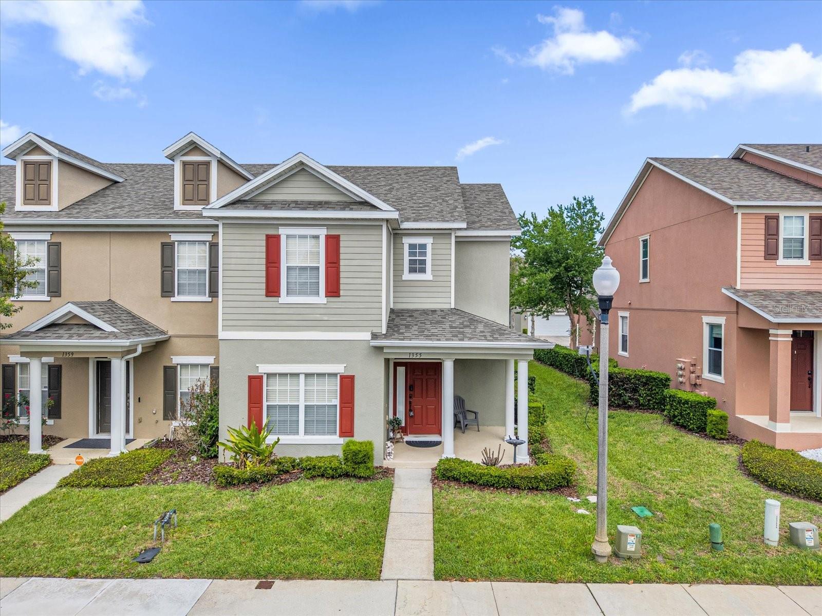 EMERSON PARK A B C D E K L M N - Residential