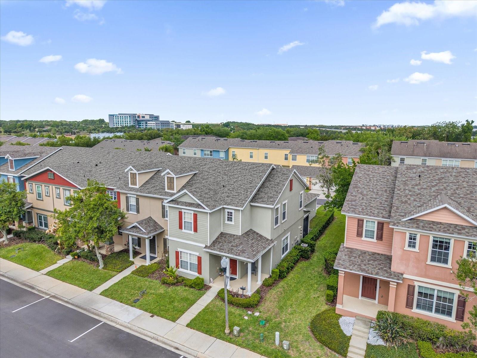 EMERSON PARK A B C D E K L M N - Residential