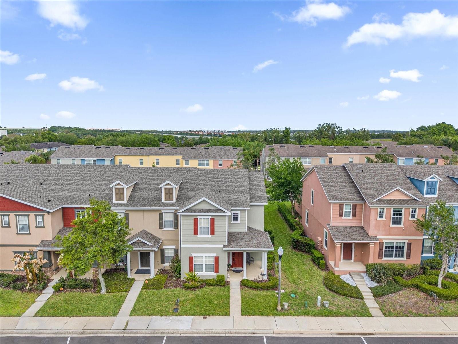 EMERSON PARK A B C D E K L M N - Residential