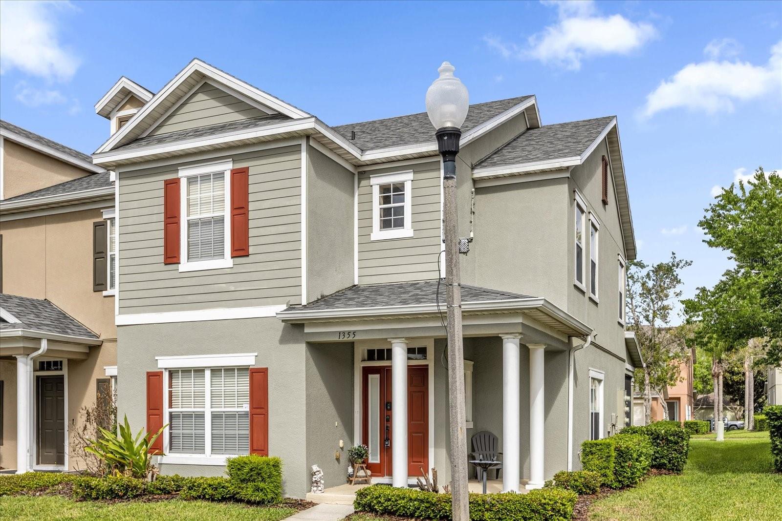 EMERSON PARK A B C D E K L M N - Residential