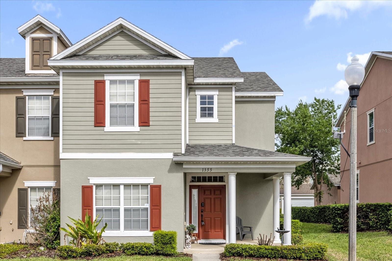 EMERSON PARK A B C D E K L M N - Residential