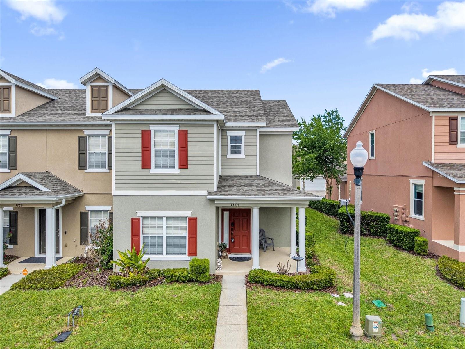 EMERSON PARK A B C D E K L M N - Residential