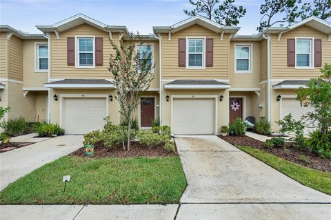 45 BELLA OAKS DRIVE PORT ORANGE FL 32129