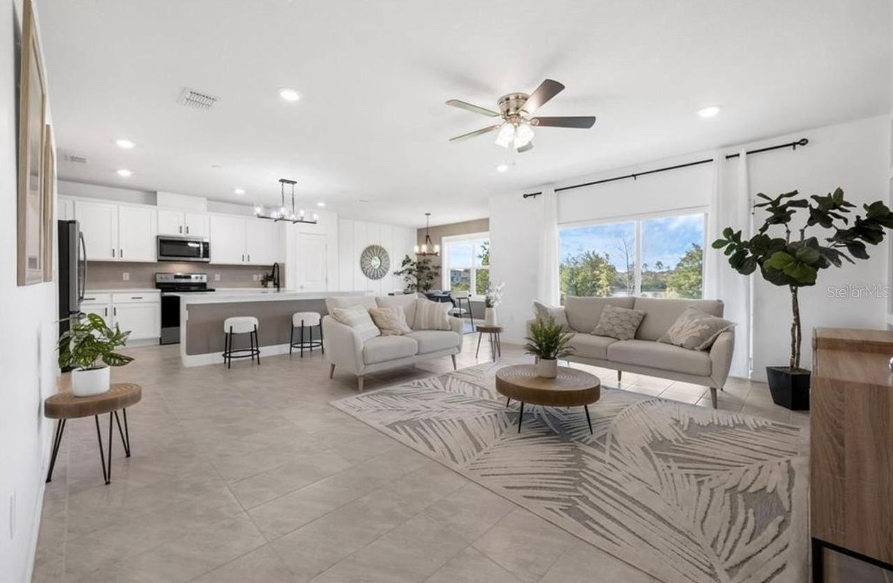 CAGAN CROSSING - Residential Lease