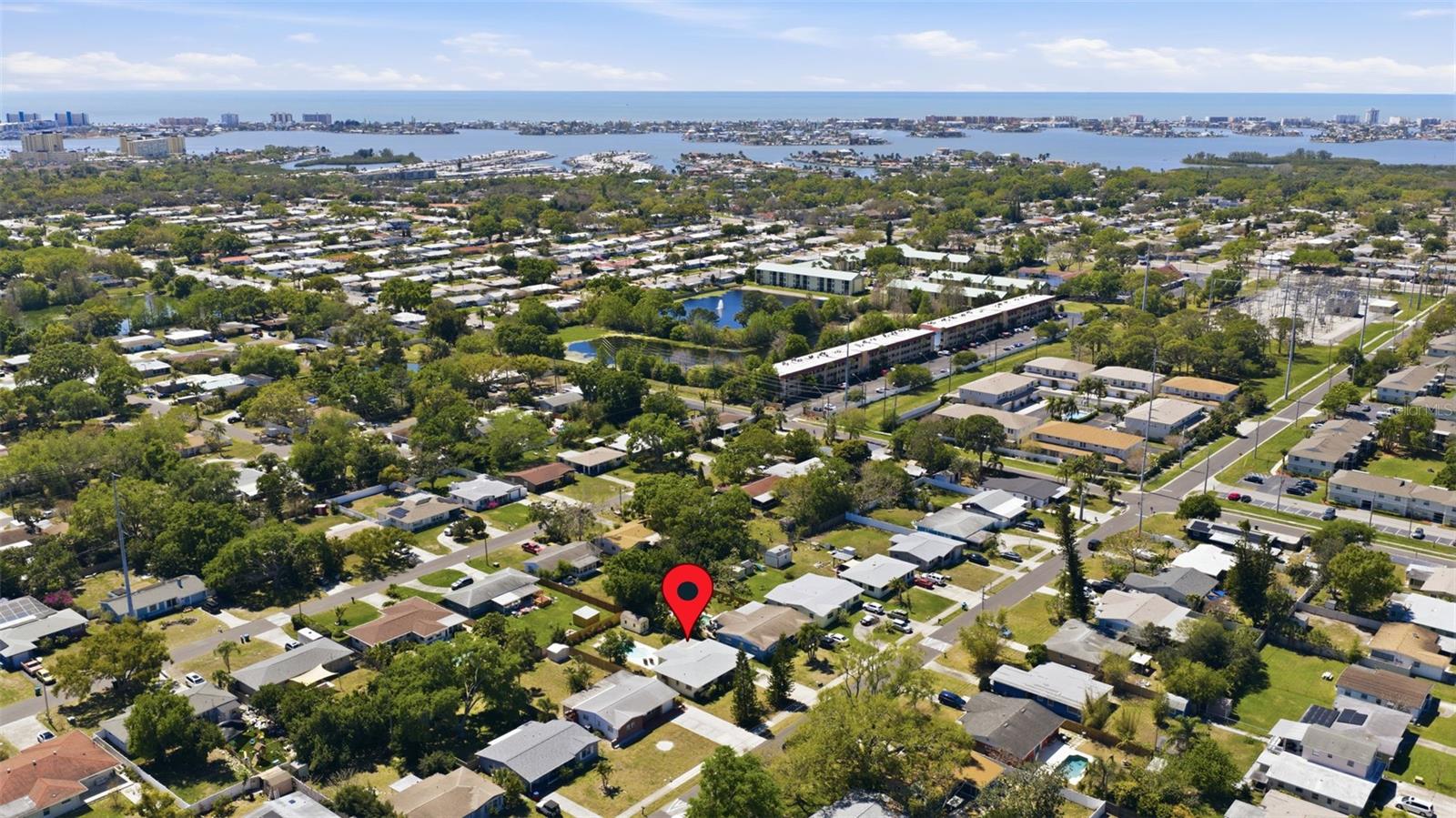 SEMINOLE MANOR 2ND ADD - Residential