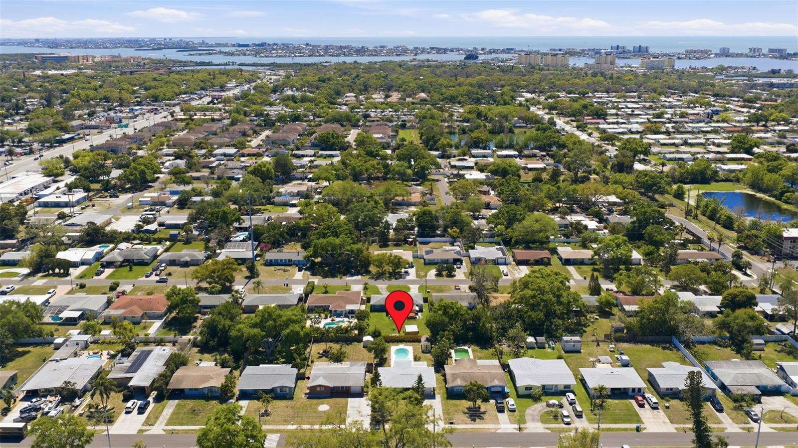 SEMINOLE MANOR 2ND ADD - Residential