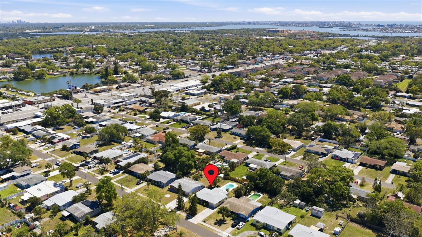 SEMINOLE MANOR 2ND ADD - Residential