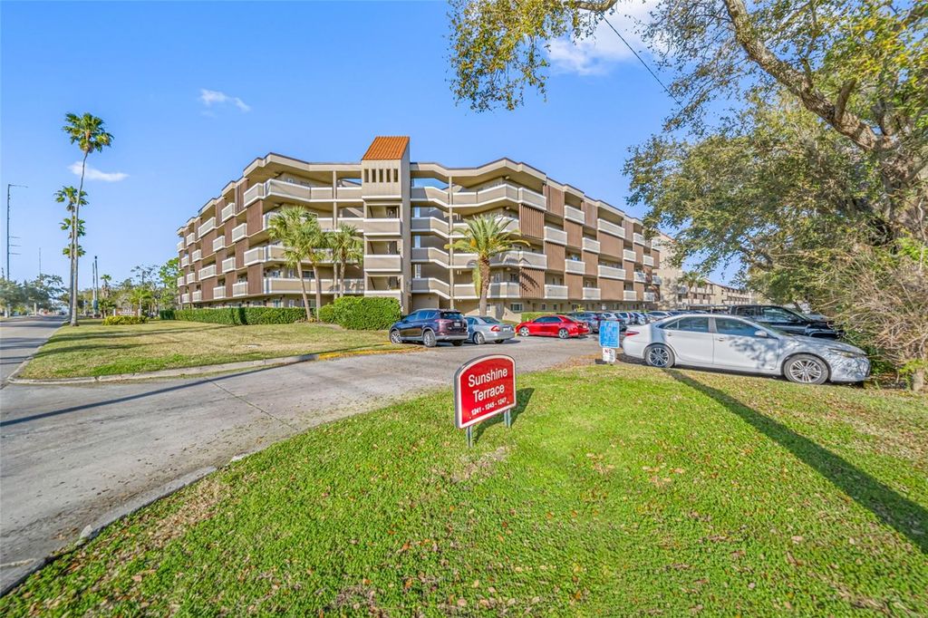 Photo of 1247 S Martin Luther King Jr Avenue #307, Clearwater, FL 33756 (MLS # TB8477716)