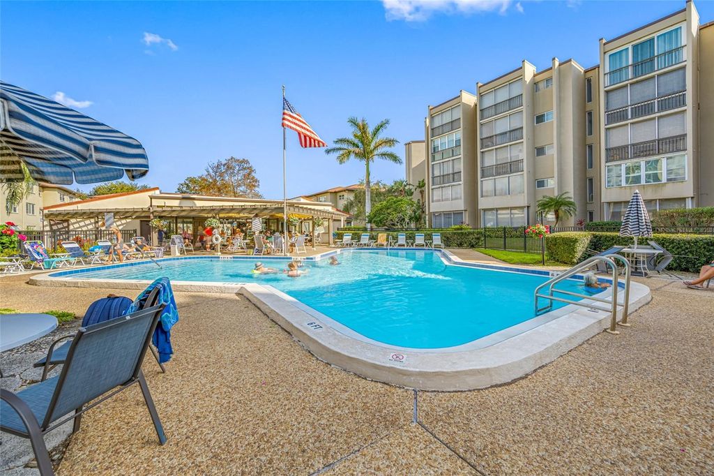 Photo of 1247 S Martin Luther King Jr Avenue #307, Clearwater, FL 33756 (MLS # TB8477716)