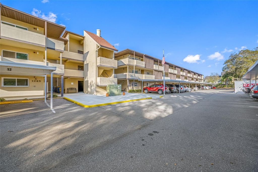 Photo of 1247 S Martin Luther King Jr Avenue #307, Clearwater, FL 33756 (MLS # TB8477716)