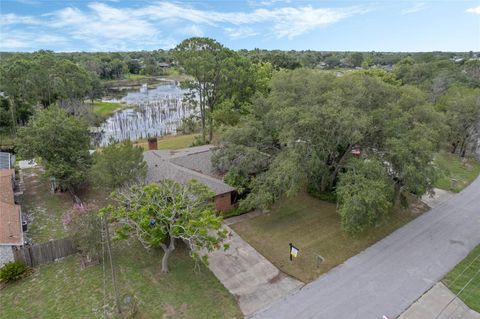 A home in DELTONA